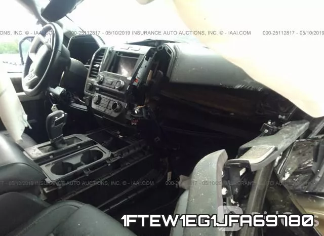 1FTEW1EG1JFA69780 фото 6