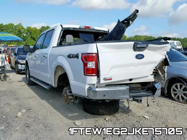 1FTEW1EG2JKE75705 фото 4