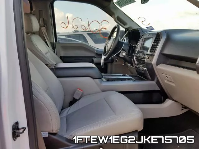 1FTEW1EG2JKE75705 фото 6