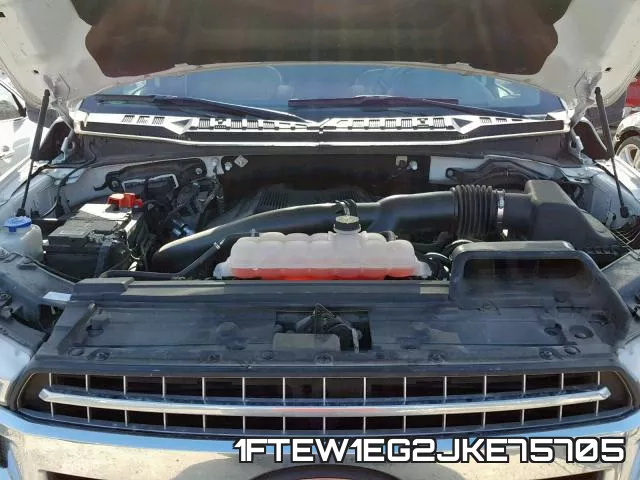 1FTEW1EG2JKE75705 фото 8