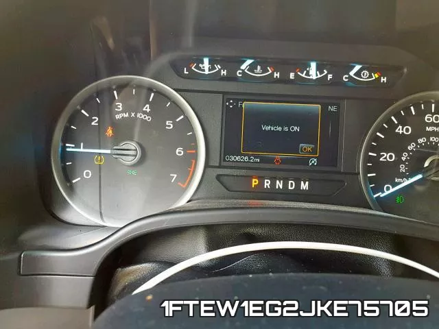 1FTEW1EG2JKE75705 фото 9