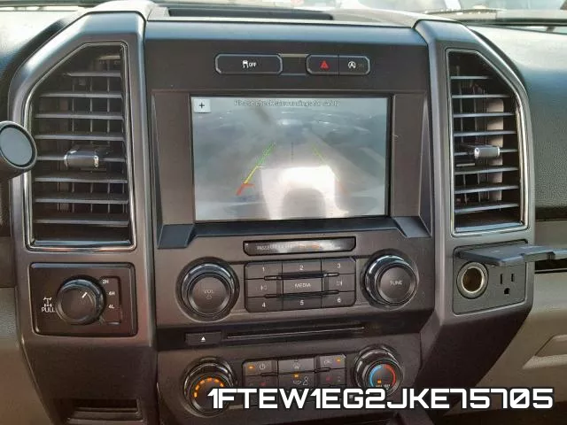 1FTEW1EG2JKE75705 фото 10