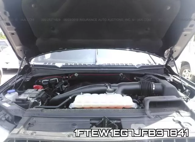 1FTEW1EG7JFB37841 фото 2