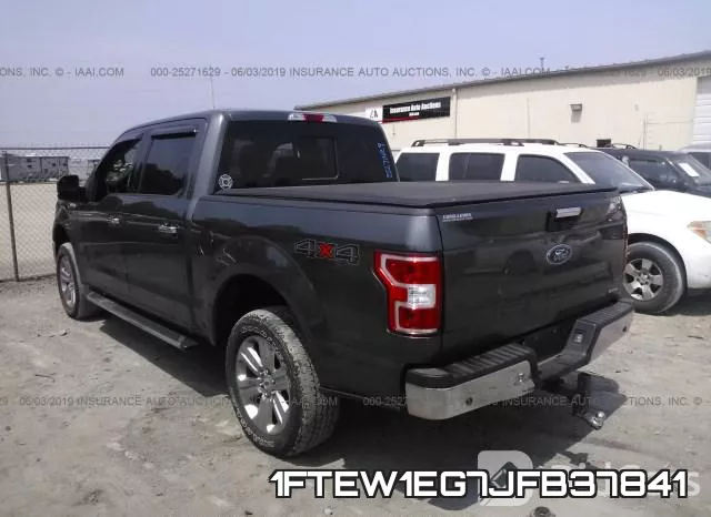 1FTEW1EG7JFB37841 фото 4