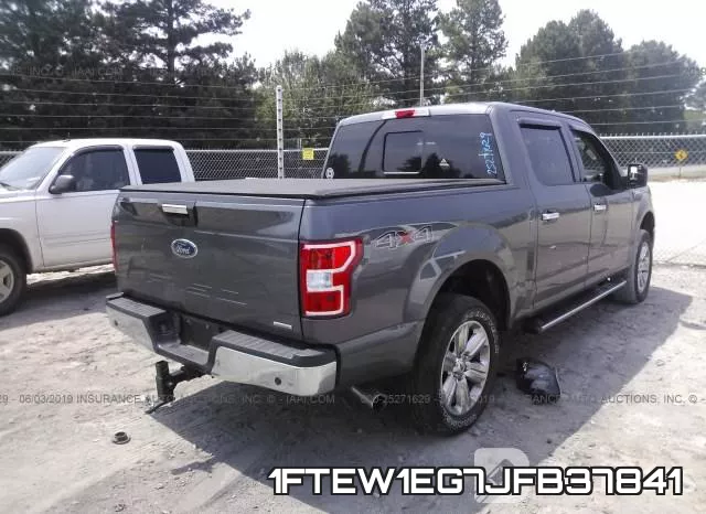1FTEW1EG7JFB37841 фото 5