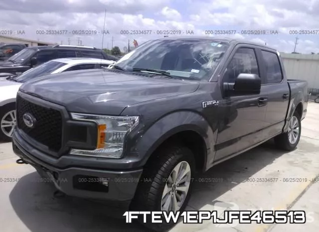 1FTEW1EP1JFE46513 фото 3
