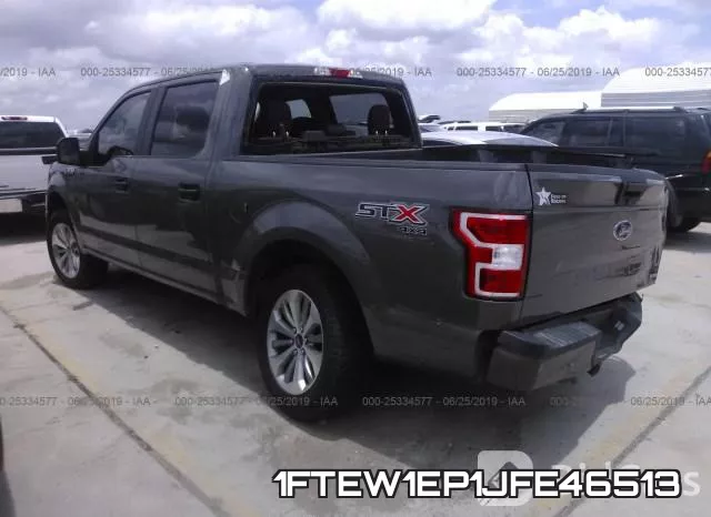 1FTEW1EP1JFE46513 фото 4