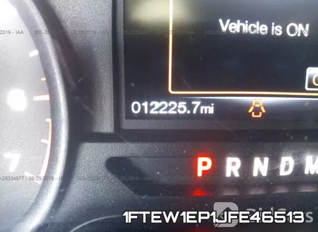 1FTEW1EP1JFE46513 фото 8