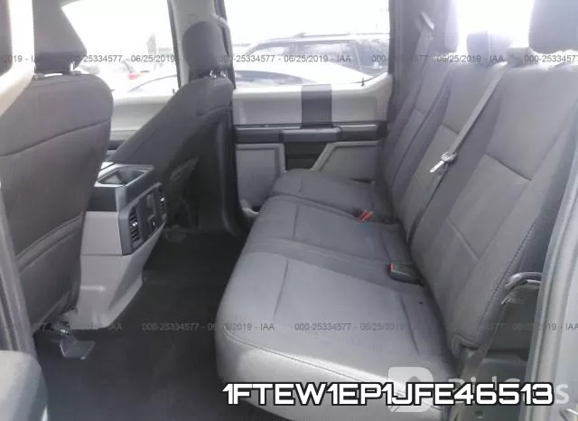 1FTEW1EP1JFE46513 фото 9