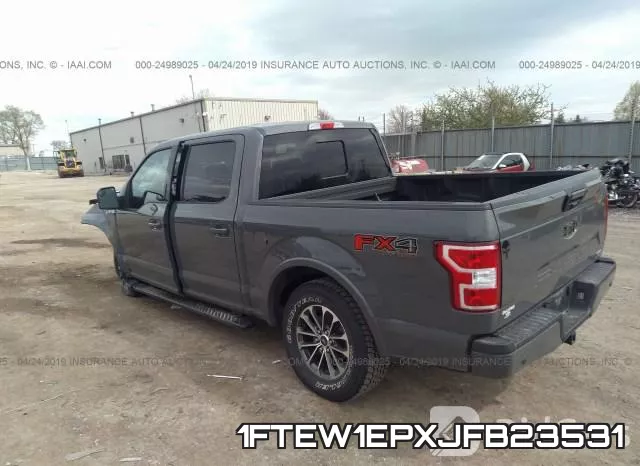 1FTEW1EPXJFB23531 фото 4
