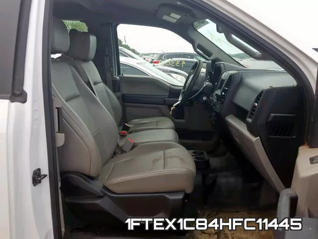 1FTEX1C84HFC11445 фото 6