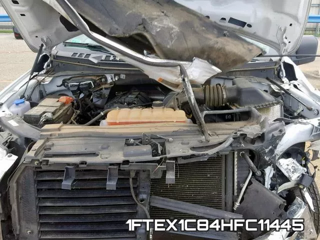 1FTEX1C84HFC11445 фото 8