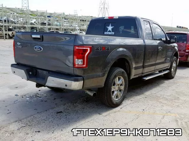 1FTEX1EP9HKD71283 фото 5
