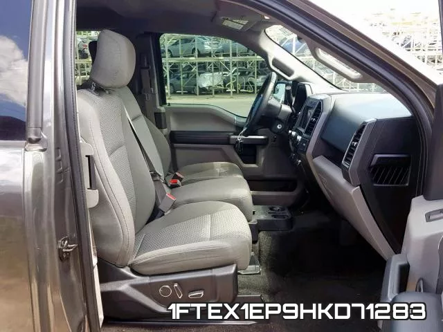 1FTEX1EP9HKD71283 фото 6