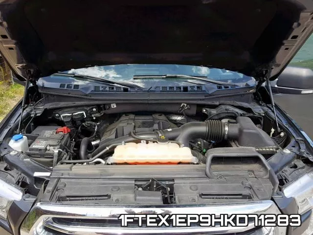 1FTEX1EP9HKD71283 фото 8