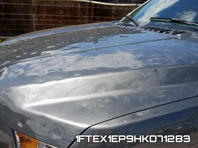 1FTEX1EP9HKD71283 фото 10
