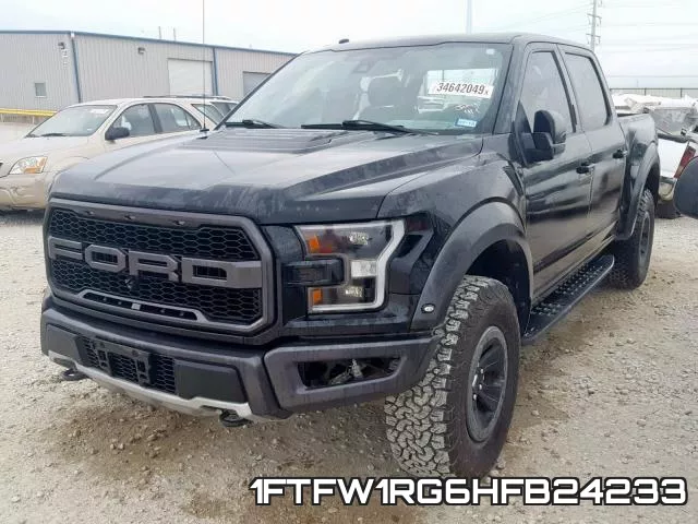 1FTFW1RG6HFB24233 фото 3