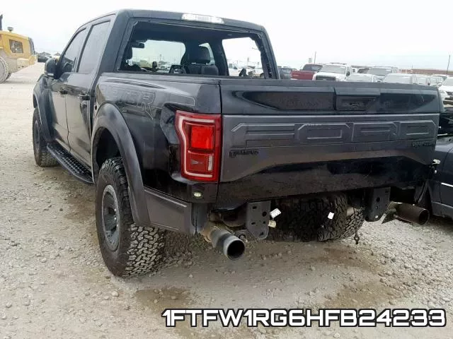 1FTFW1RG6HFB24233 фото 4