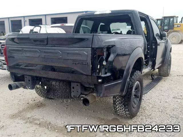 1FTFW1RG6HFB24233 фото 5