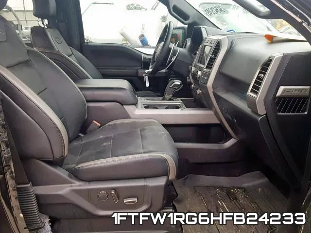 1FTFW1RG6HFB24233 фото 6