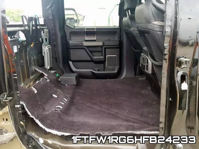 1FTFW1RG6HFB24233 фото 7