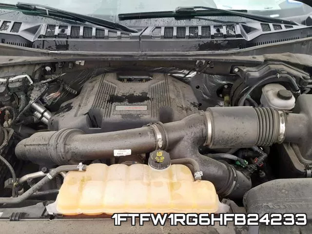 1FTFW1RG6HFB24233 фото 8