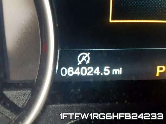 1FTFW1RG6HFB24233 фото 9