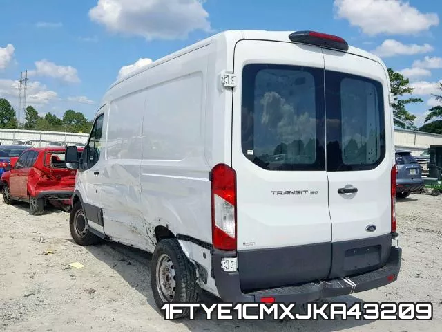 1FTYE1CMXJKA43209 фото 4