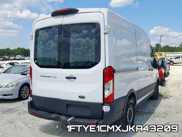 1FTYE1CMXJKA43209 фото 5