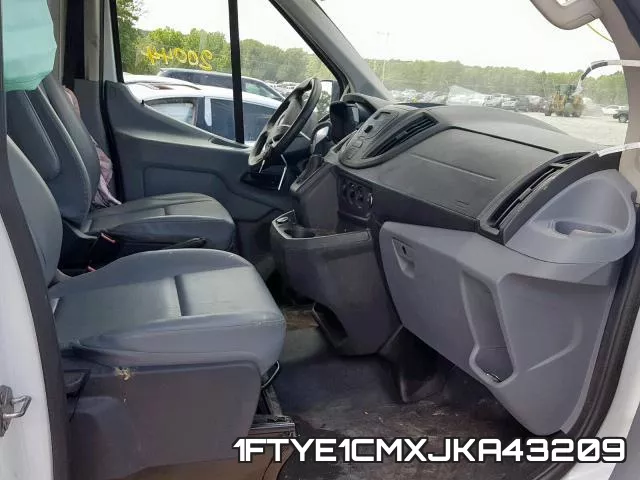 1FTYE1CMXJKA43209 фото 6