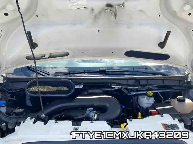 1FTYE1CMXJKA43209 фото 8