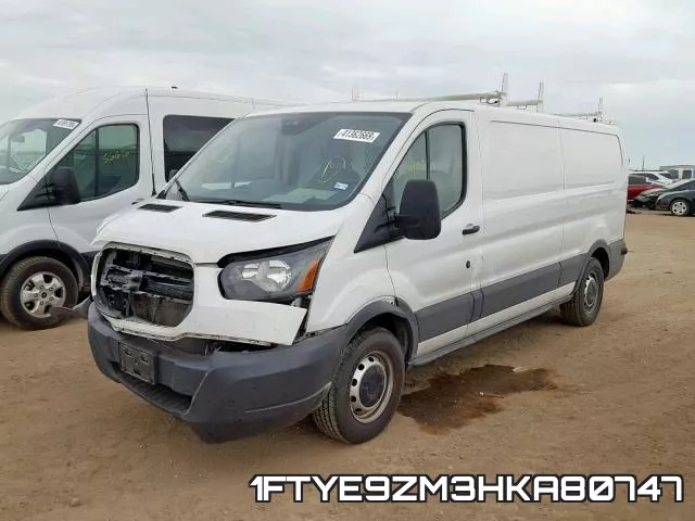 1FTYE9ZM3HKA80747 фото 3