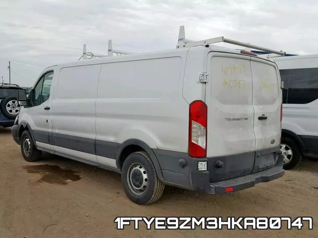 1FTYE9ZM3HKA80747 фото 4