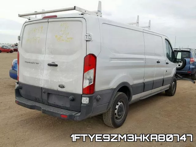 1FTYE9ZM3HKA80747 фото 5