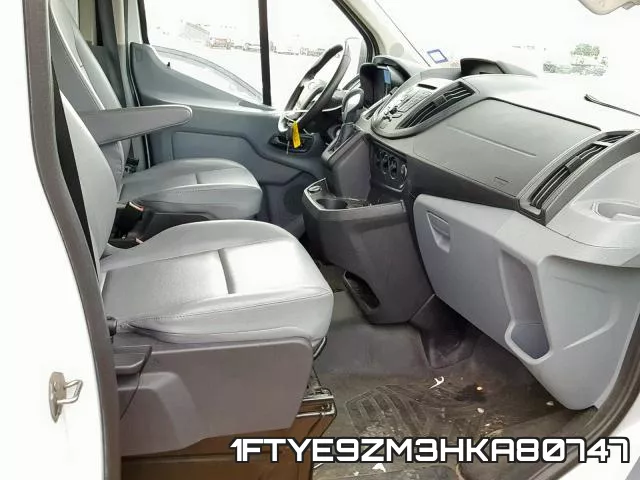 1FTYE9ZM3HKA80747 фото 6