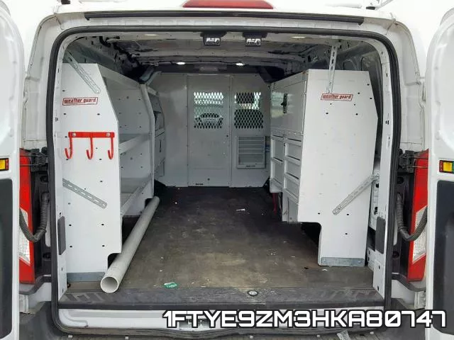 1FTYE9ZM3HKA80747 фото 7