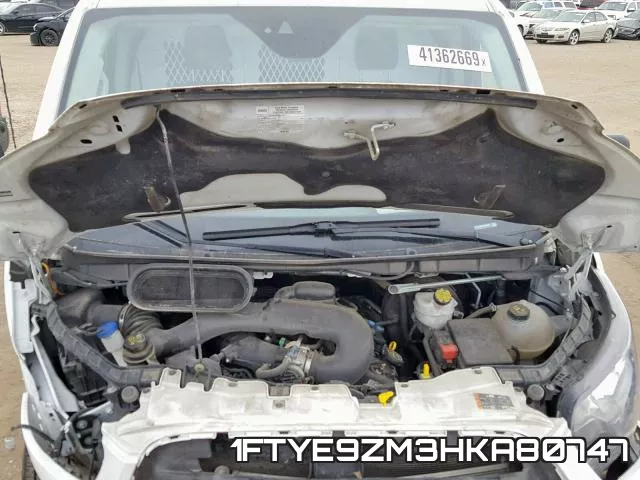 1FTYE9ZM3HKA80747 фото 8
