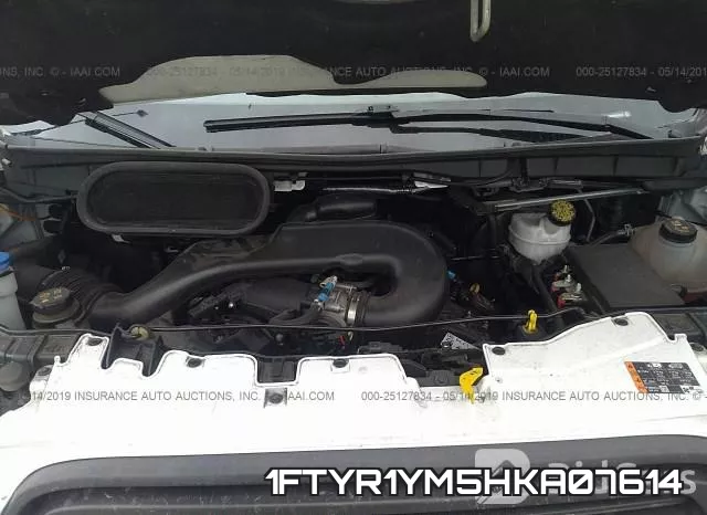 1FTYR1YM5HKA07614 фото 2