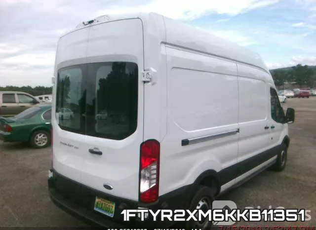 1FTYR2XM6KKB11351 фото 3