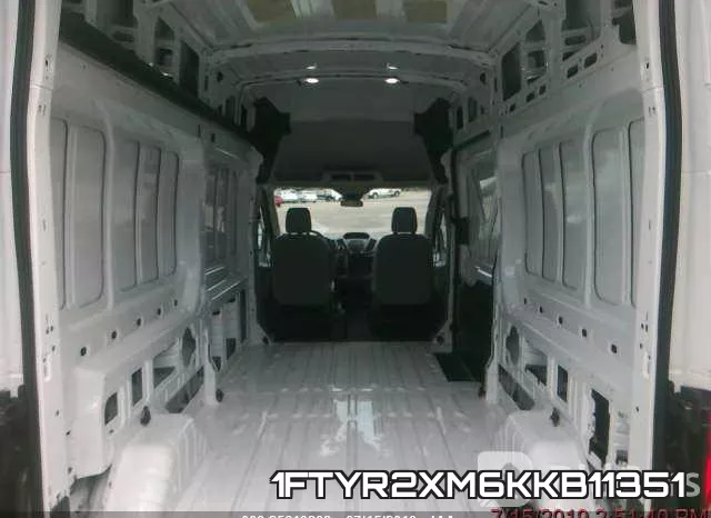 1FTYR2XM6KKB11351 фото 4
