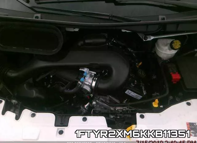 1FTYR2XM6KKB11351 фото 6