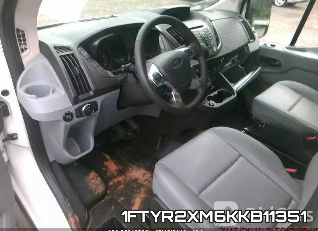 1FTYR2XM6KKB11351 фото 7