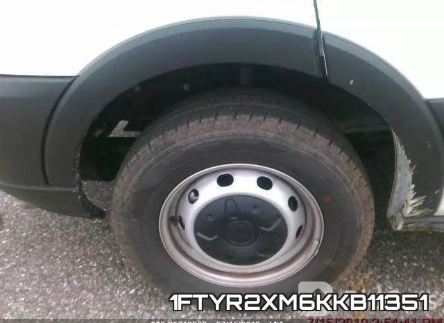1FTYR2XM6KKB11351 фото 8