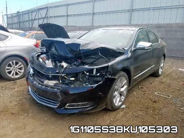 1G1105S38KU105303 фото 3