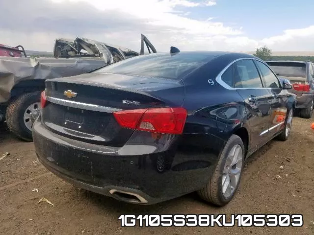 1G1105S38KU105303 фото 5