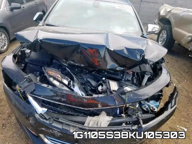 1G1105S38KU105303 фото 8