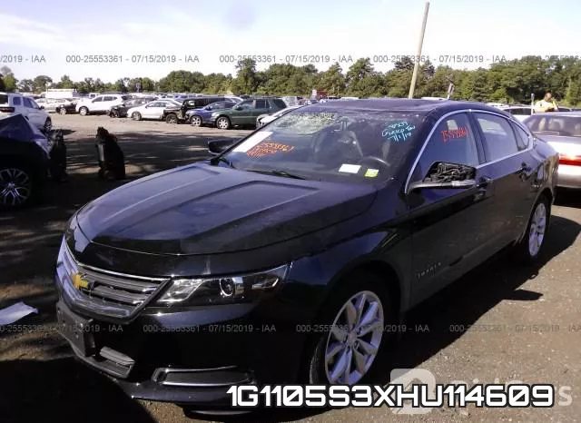 1G1105S3XHU114609 фото 3