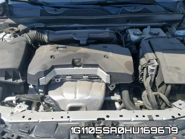 1G1105SA0HU169679 фото 8