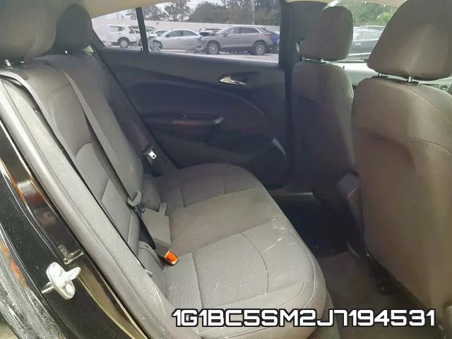 1G1BC5SM2J7194531 фото 7