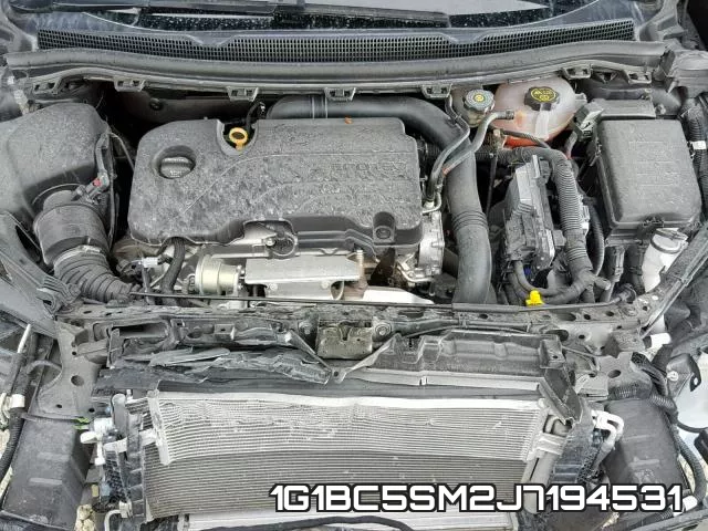 1G1BC5SM2J7194531 фото 8